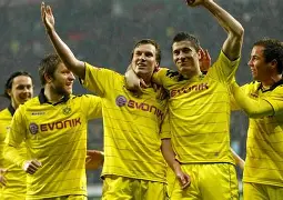 多特蒙德队齐心协力,扬威欧洲赛场的简单介绍 多特蒙德队齐心协力,扬威欧洲赛场的简单介绍