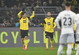 多特蒙德队齐心协力,扬威欧洲赛场的简单介绍 多特蒙德队齐心协力,扬威欧洲赛场的简单介绍